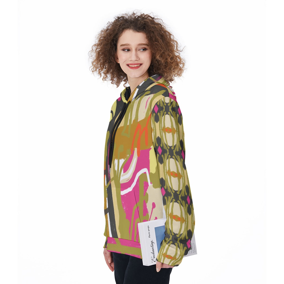 Rennie's Wild Ride Women's Heavy Fleece Hoodie