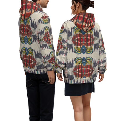 Taji Unisex Cotton Hoodie