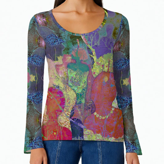 Mythos Top Collection - Multi Colors