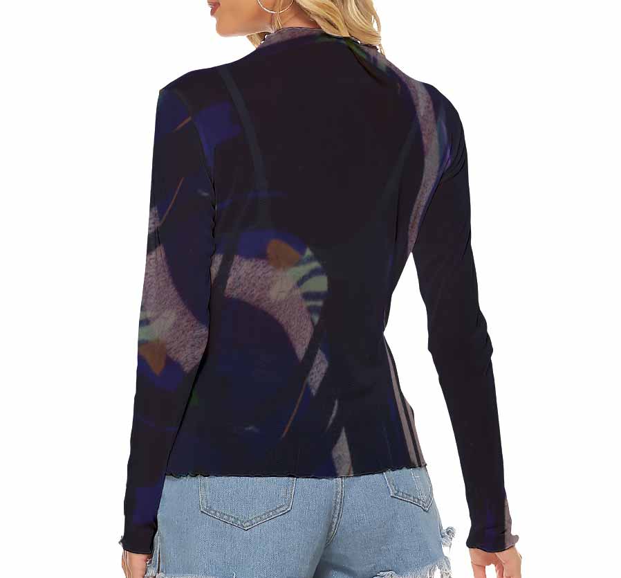 Fig Mesh Shirt