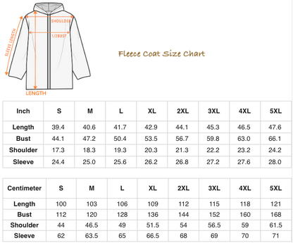 The Fabulous Fleece Coat