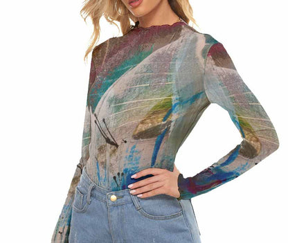 Madison Mesh Shirt