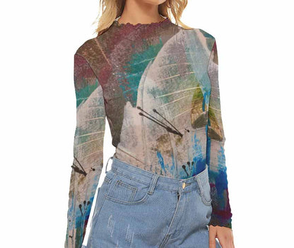 Madison Mesh Shirt