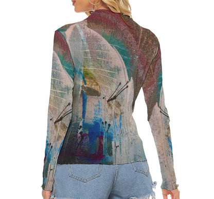 Madison Mesh Shirt