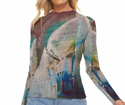 Madison Mesh Shirt
