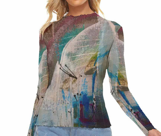 Madison Mesh Shirt