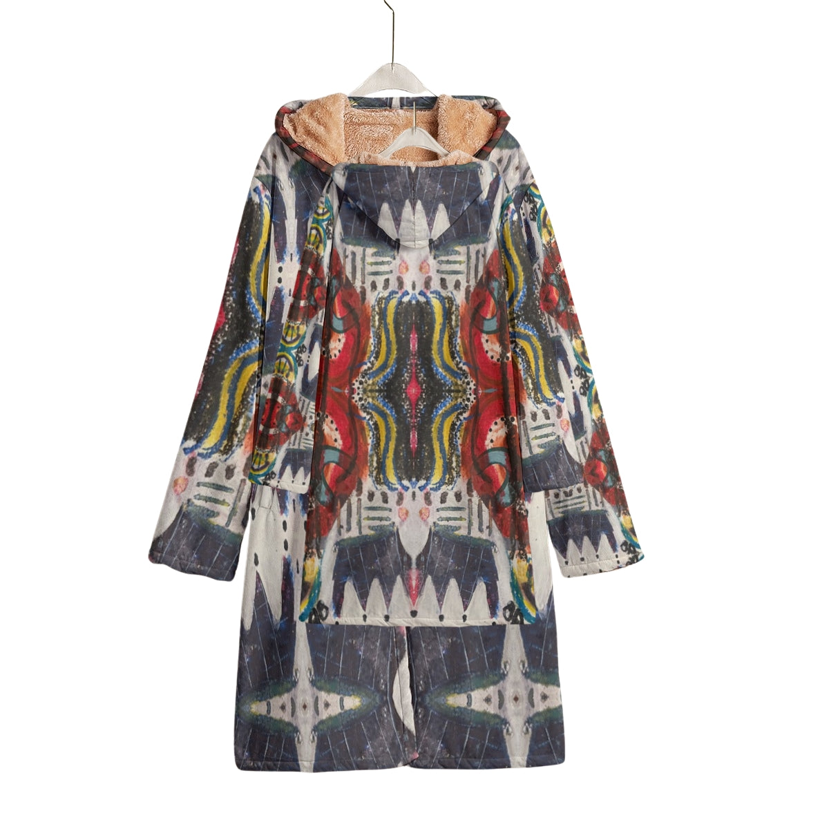 The Fabulous Fleece Coat