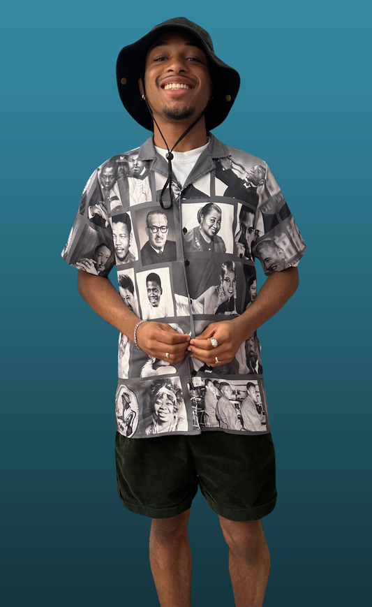 The Unisex Black History Shirt